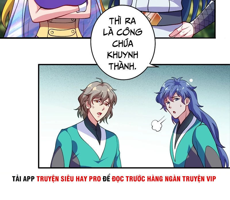 Linh Kiếm Tôn Chapter  327 - 4