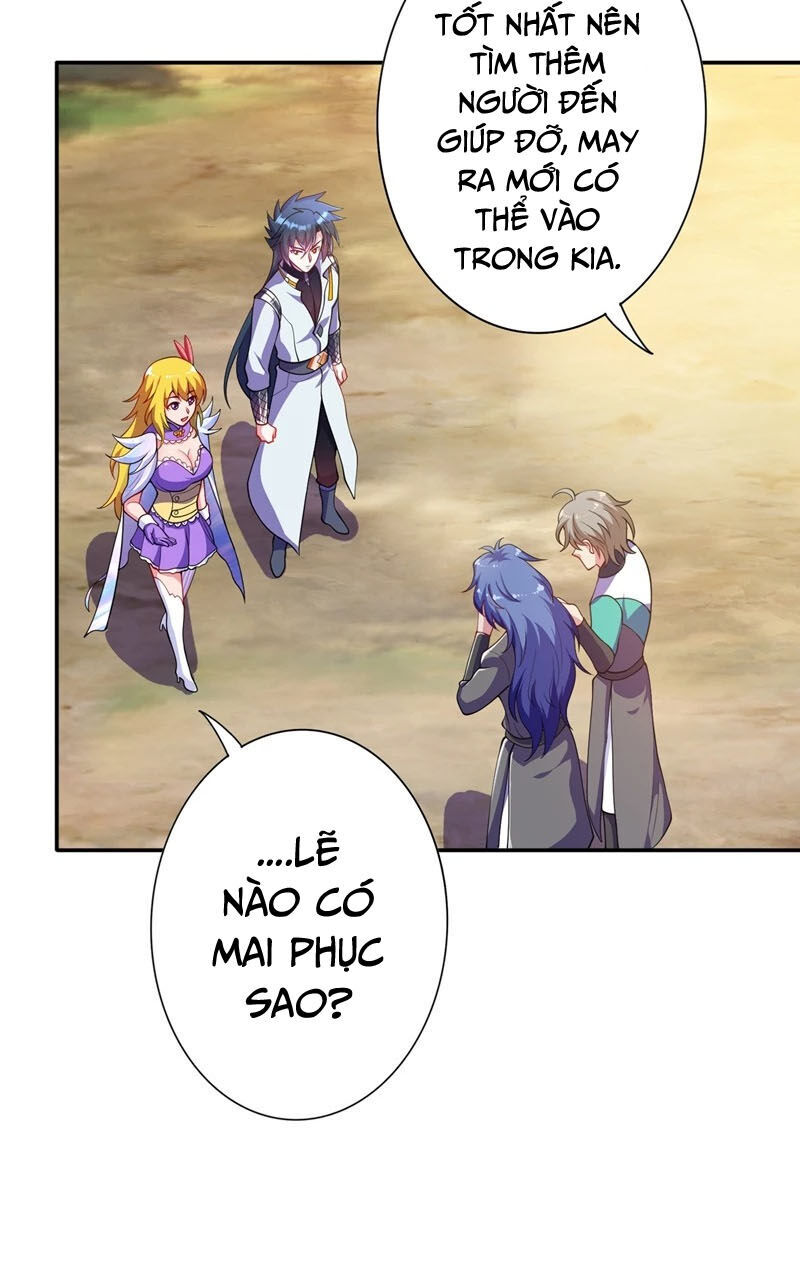 Linh Kiếm Tôn Chapter 327 - 6