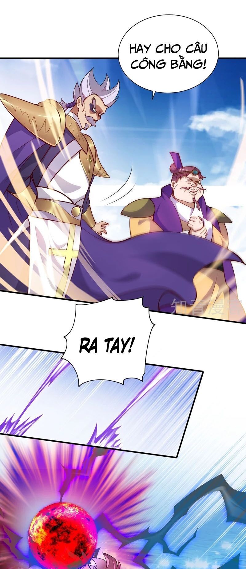 Linh Kiếm Tôn Chapter  332 - 11