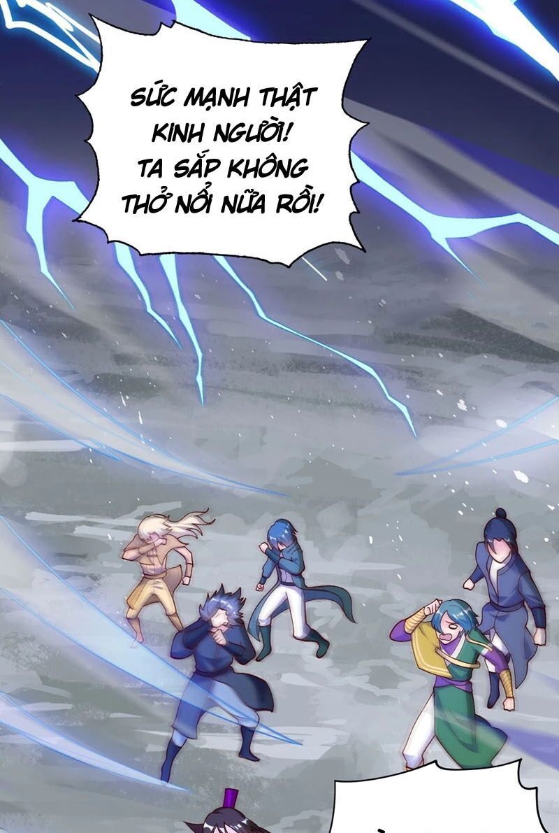 Linh Kiếm Tôn Chapter  332 - 15