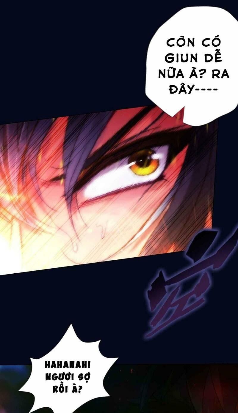 Bất Hủ Phàm Nhân Chapter 58 - 23