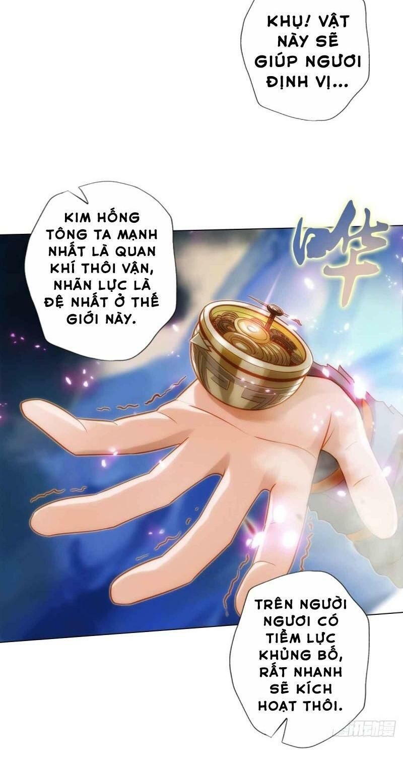 Bất Hủ Phàm Nhân Chapter 58 - 36