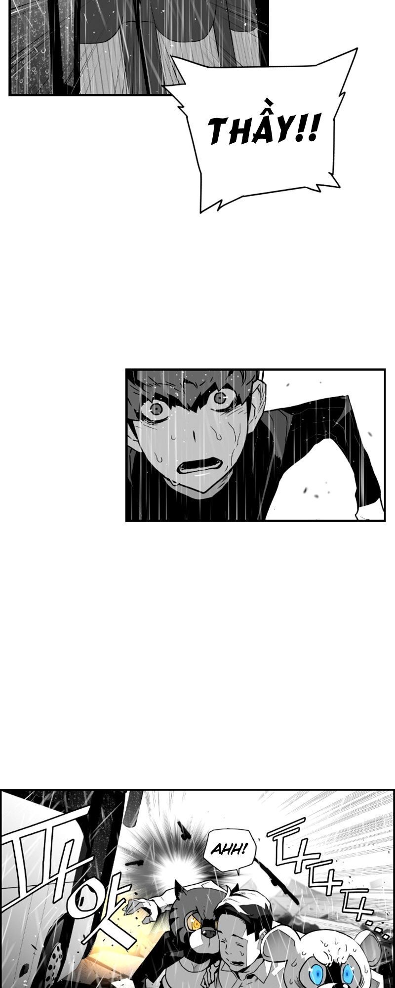 Kẻ Khủng Bố Chapter 52 - 13
