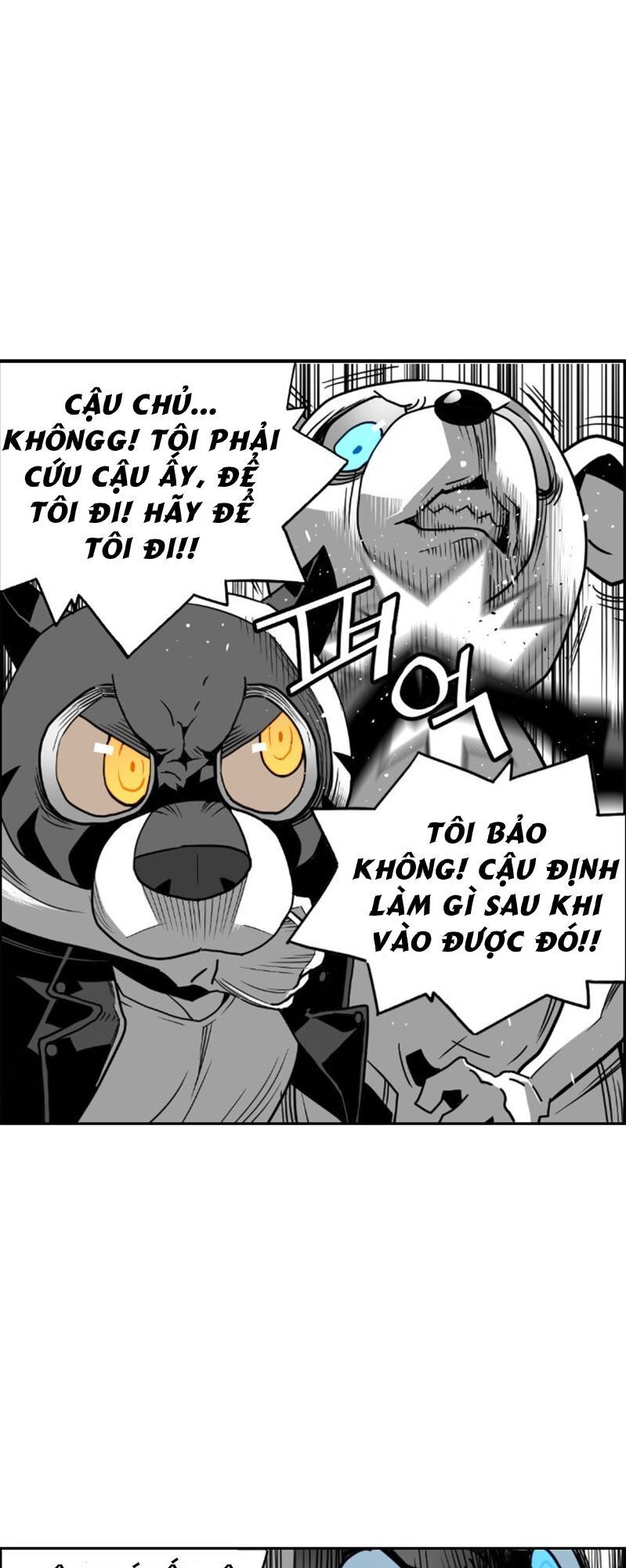 Kẻ Khủng Bố Chapter 52 - 30