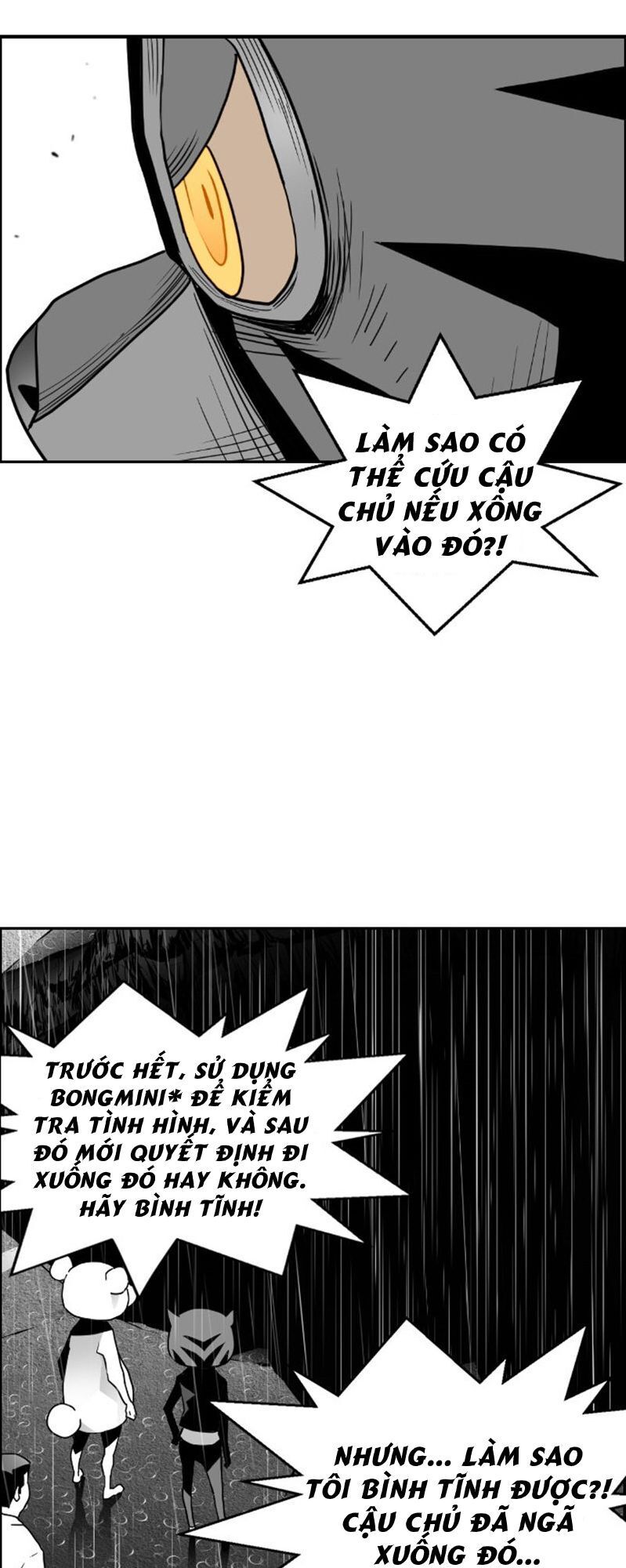 Kẻ Khủng Bố Chapter 52 - 32