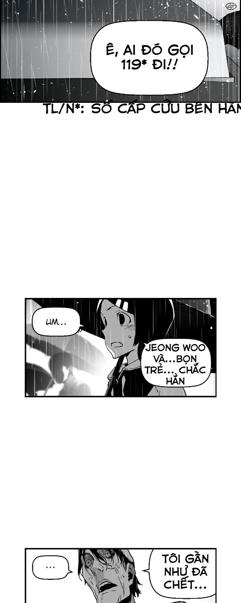 Kẻ Khủng Bố Chapter 52 - 35