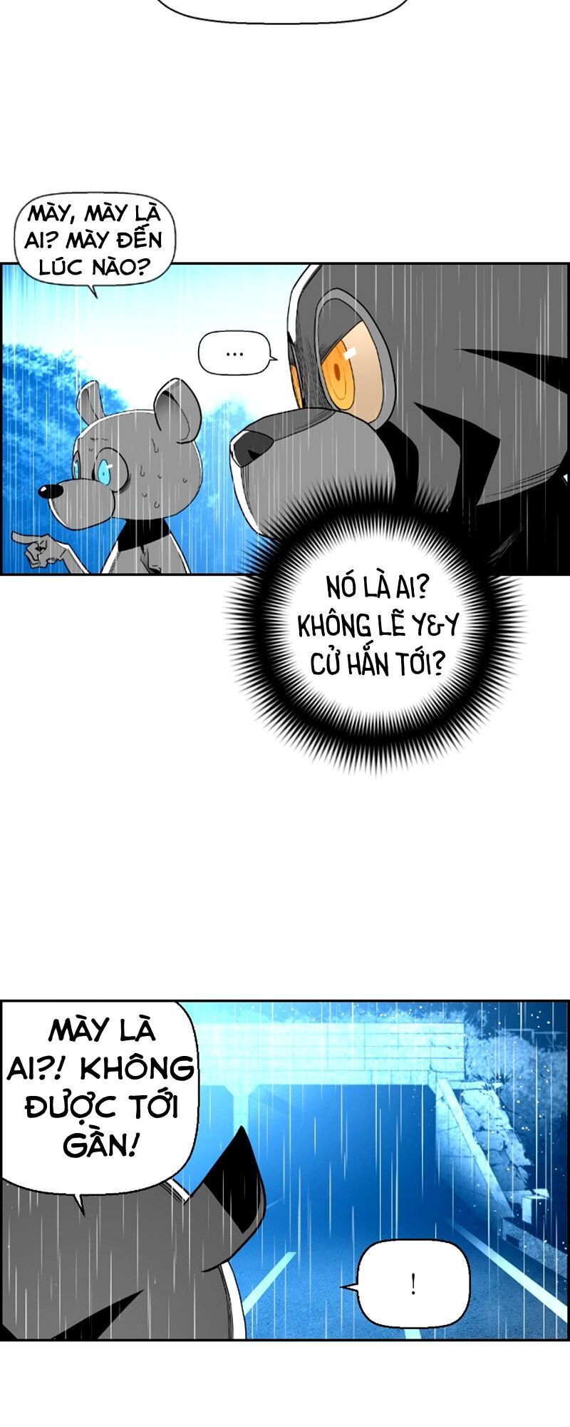 Kẻ Khủng Bố Chapter 52 - 40