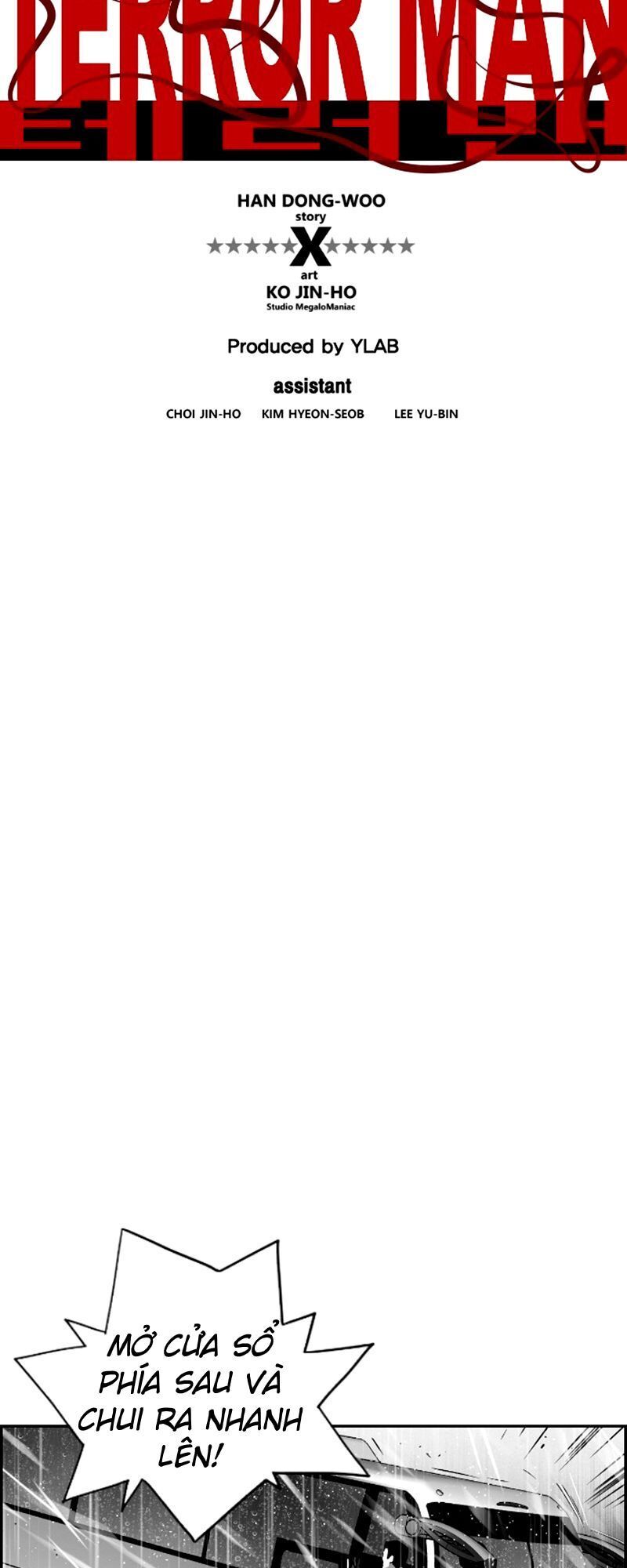 Kẻ Khủng Bố Chapter 52 - 7