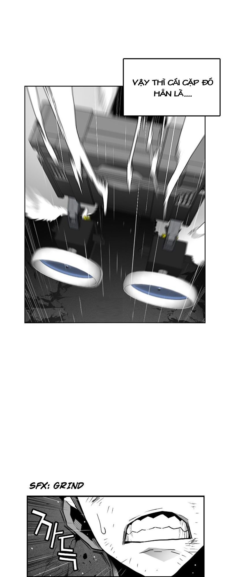 Kẻ Khủng Bố Chapter 55 - 10
