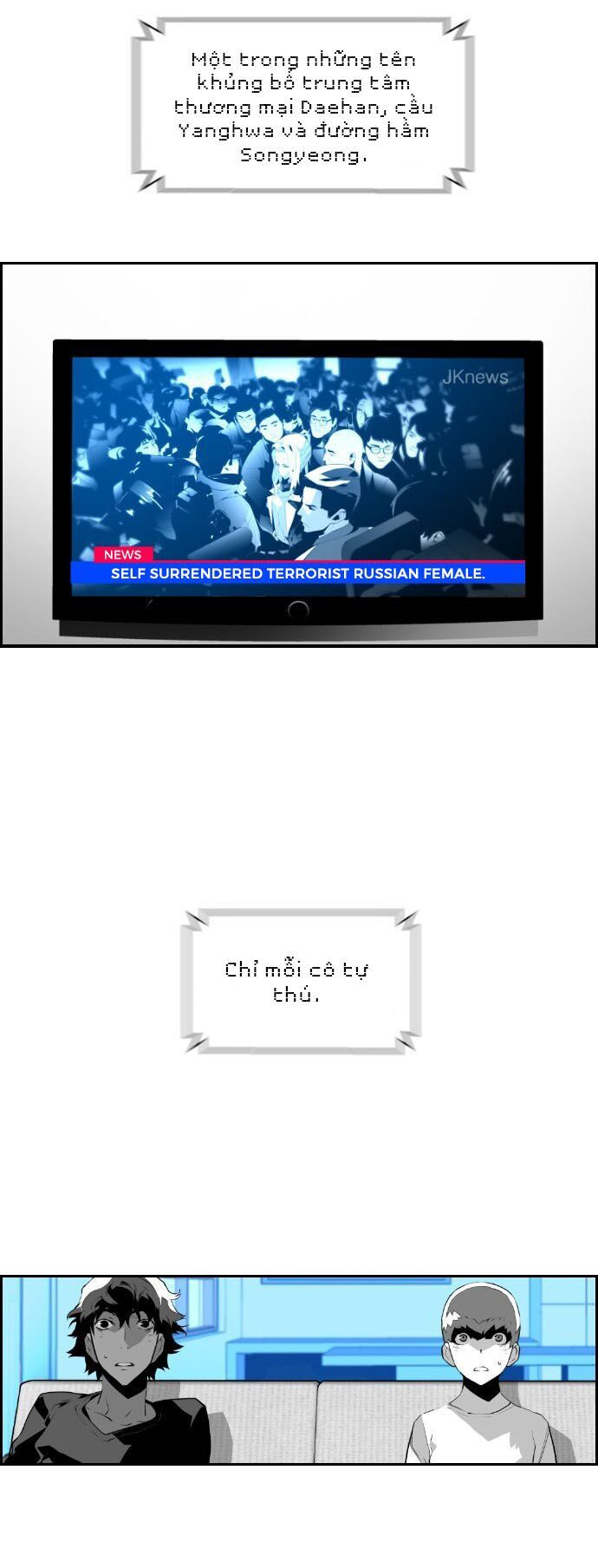 Kẻ Khủng Bố Chapter 62 - 11