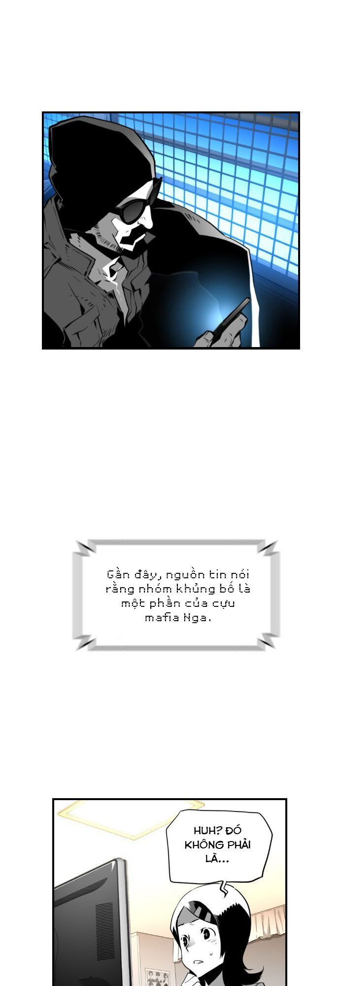 Kẻ Khủng Bố Chapter 62 - 15