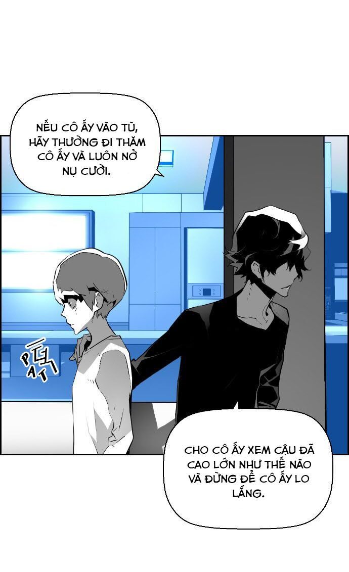 Kẻ Khủng Bố Chapter 62 - 30