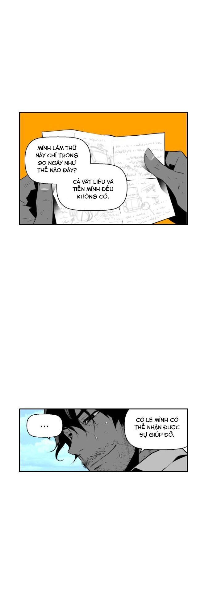 Kẻ Khủng Bố Chapter 62 - 49