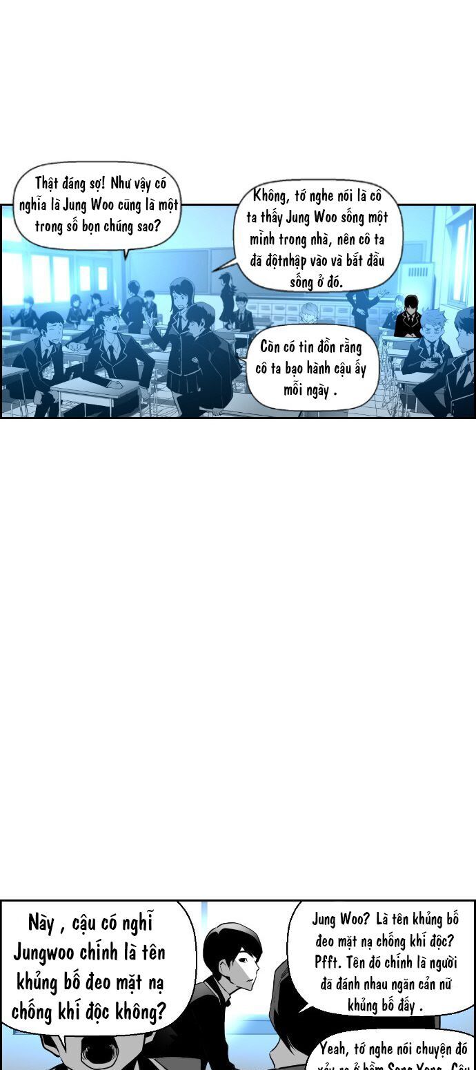 Kẻ Khủng Bố Chapter 63 - 13