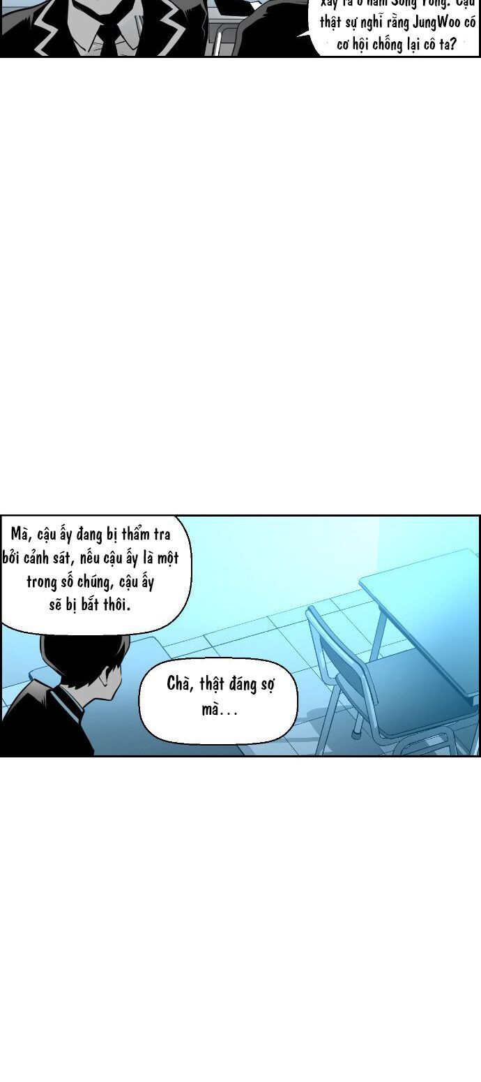 Kẻ Khủng Bố Chapter 63 - 14