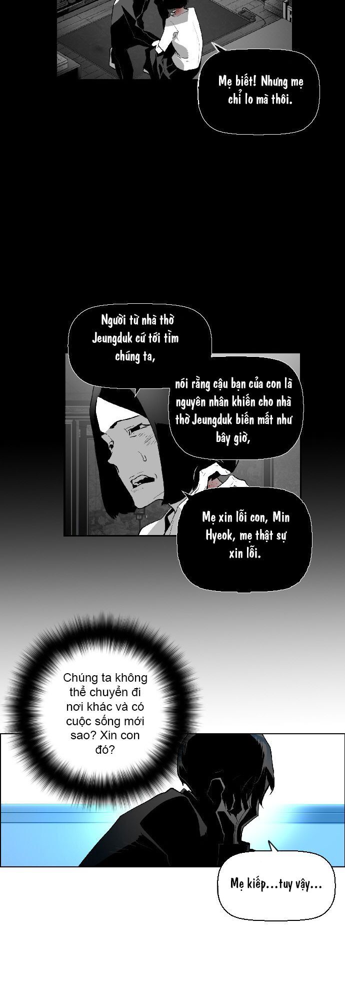 Kẻ Khủng Bố Chapter 63 - 16