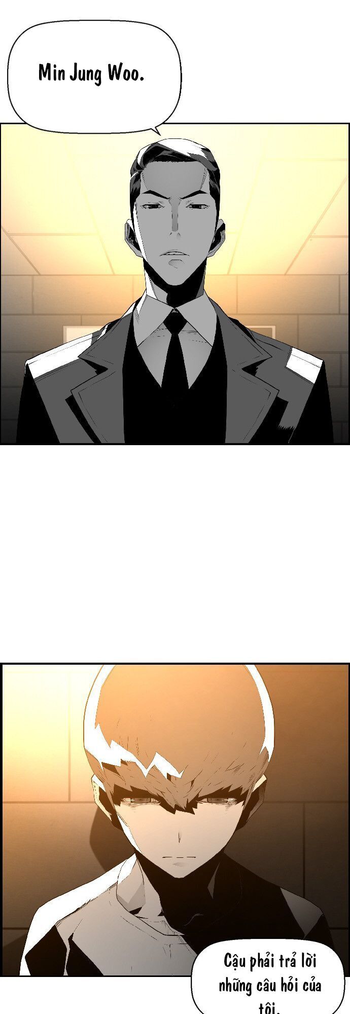 Kẻ Khủng Bố Chapter 63 - 18