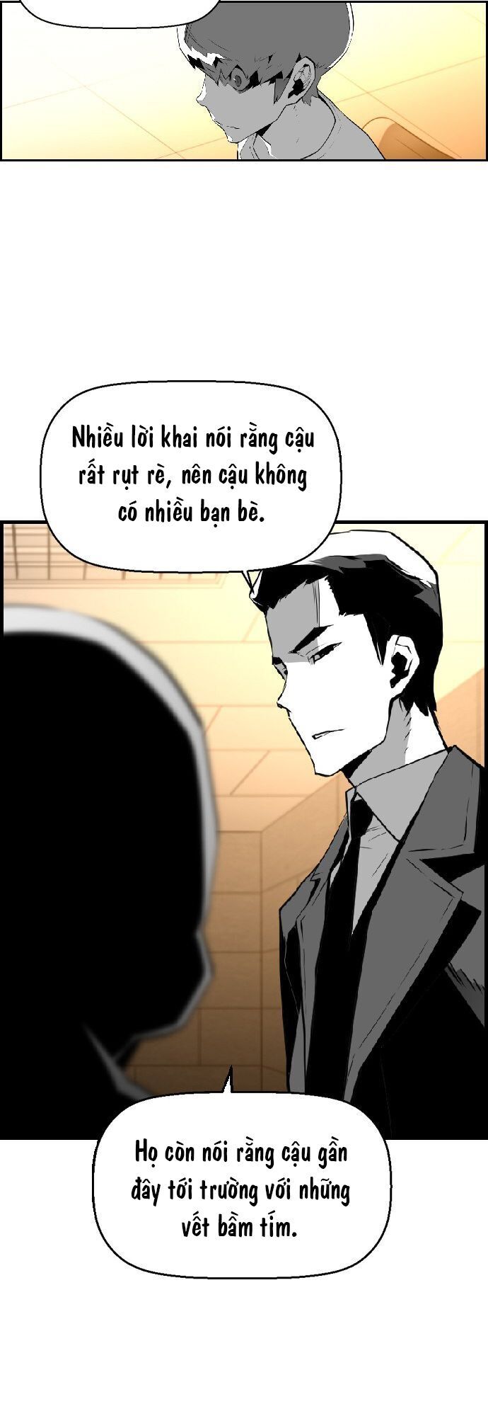 Kẻ Khủng Bố Chapter 63 - 22