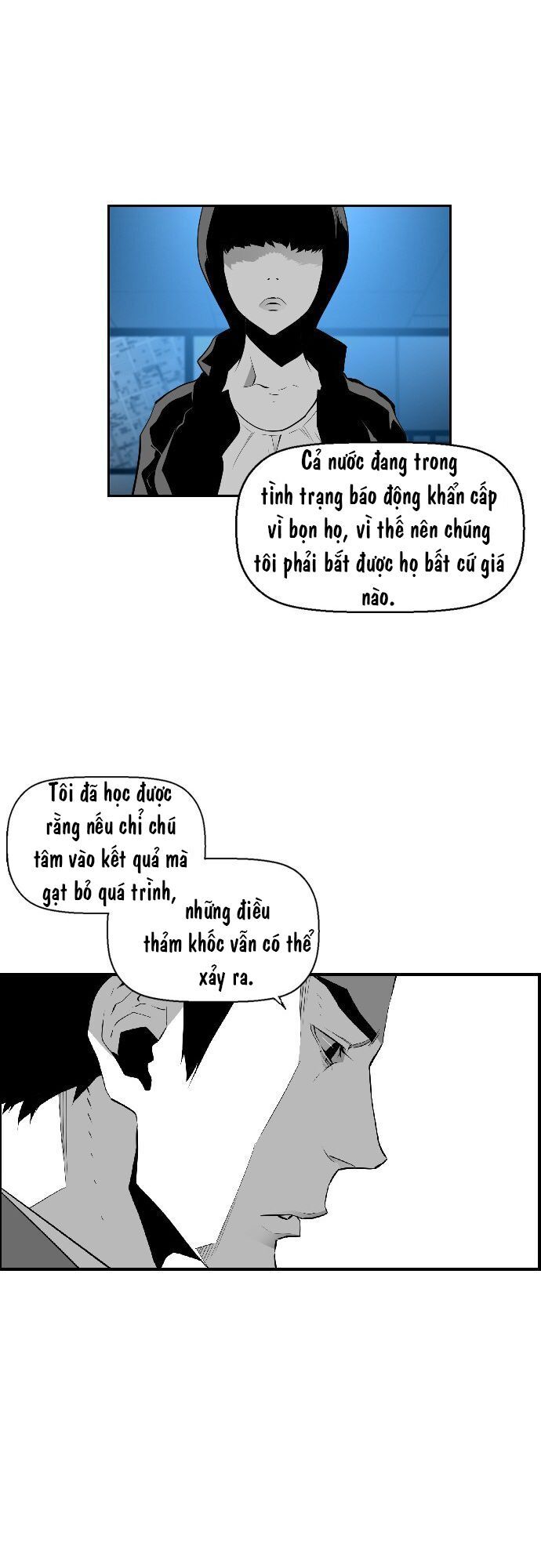 Kẻ Khủng Bố Chapter 63 - 34