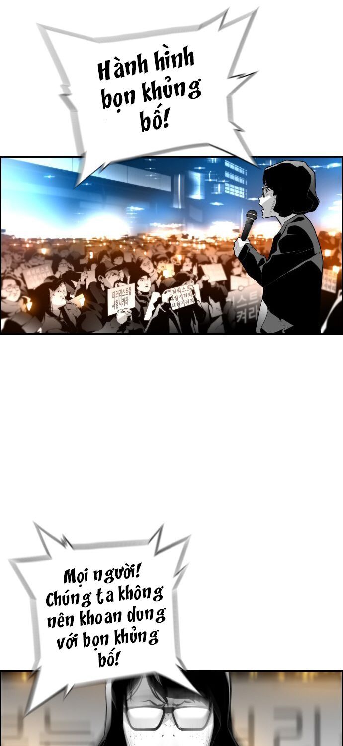 Kẻ Khủng Bố Chapter 63 - 46