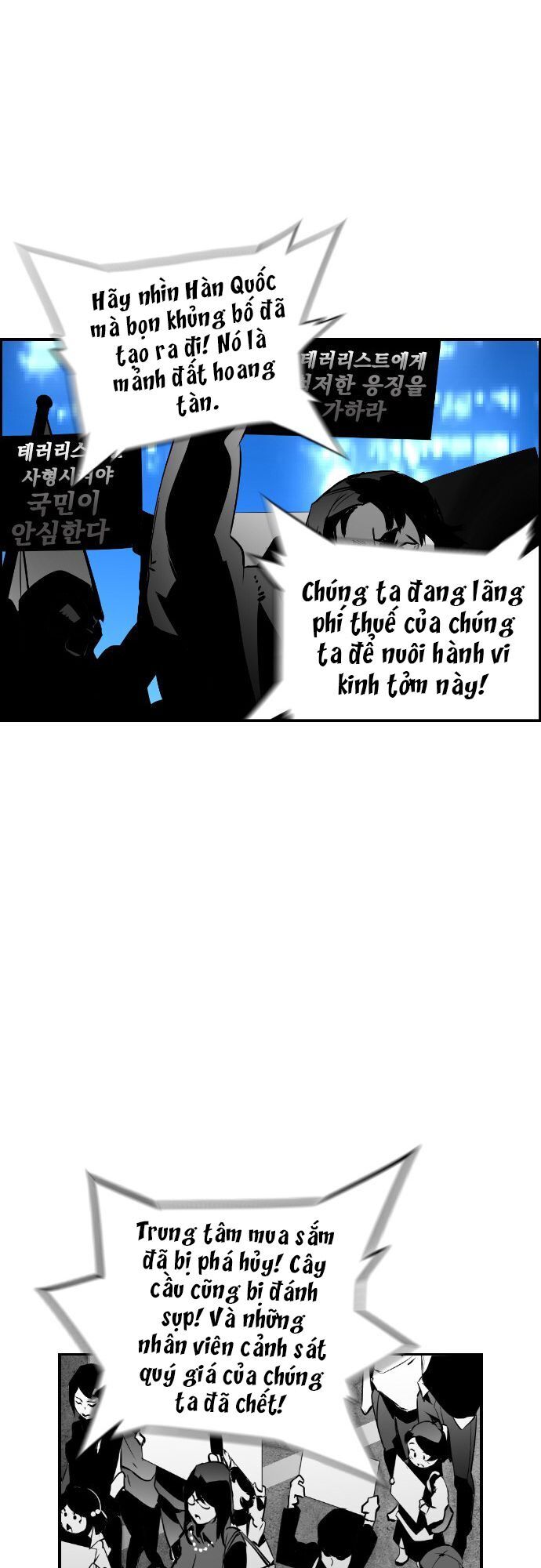 Kẻ Khủng Bố Chapter 63 - 48