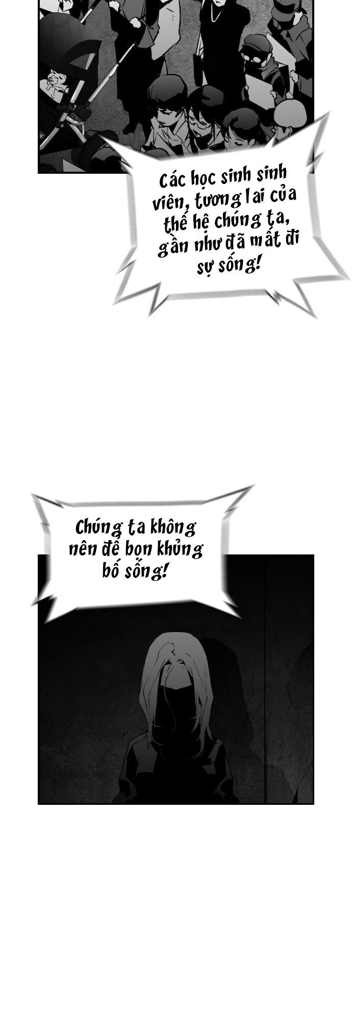 Kẻ Khủng Bố Chapter 63 - 49