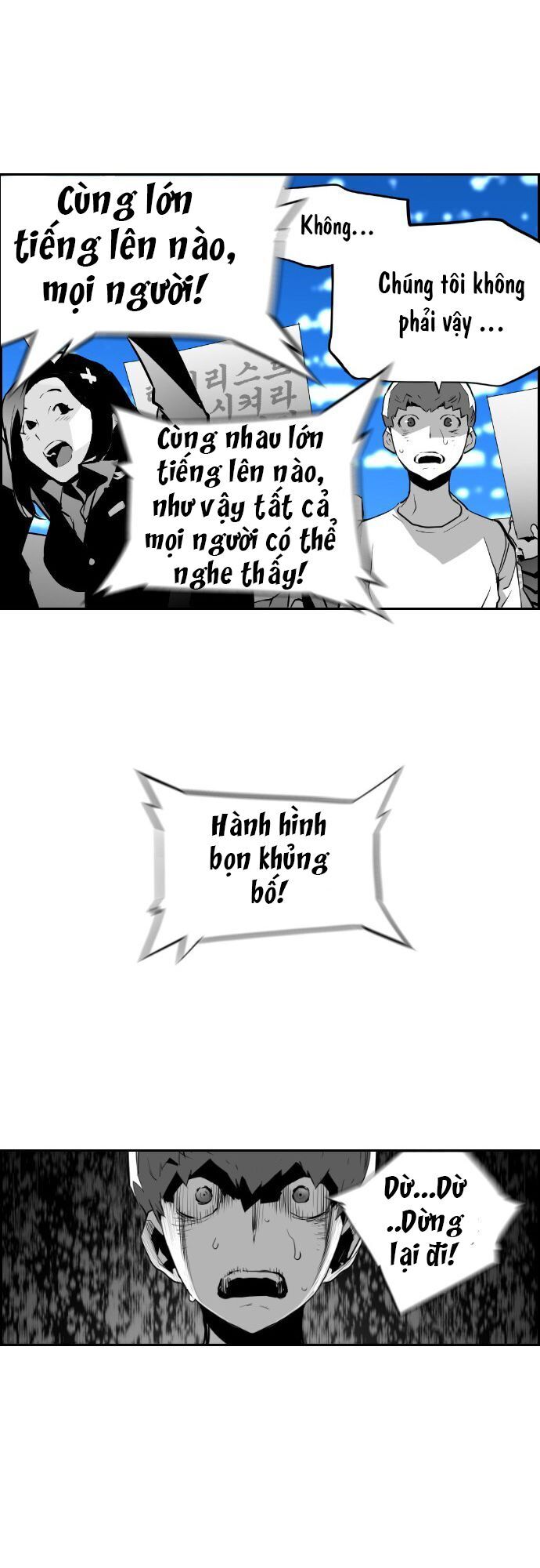 Kẻ Khủng Bố Chapter 63 - 50