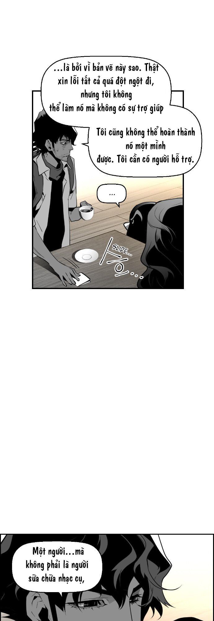 Kẻ Khủng Bố Chapter 63 - 8