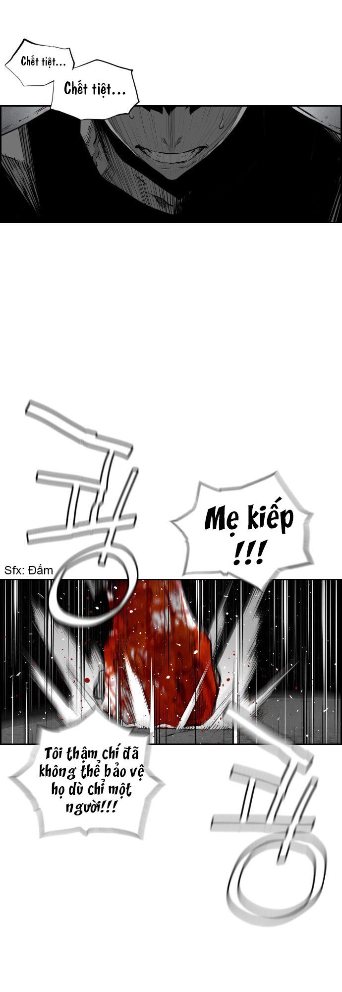 Kẻ Khủng Bố Chapter 64 - 11