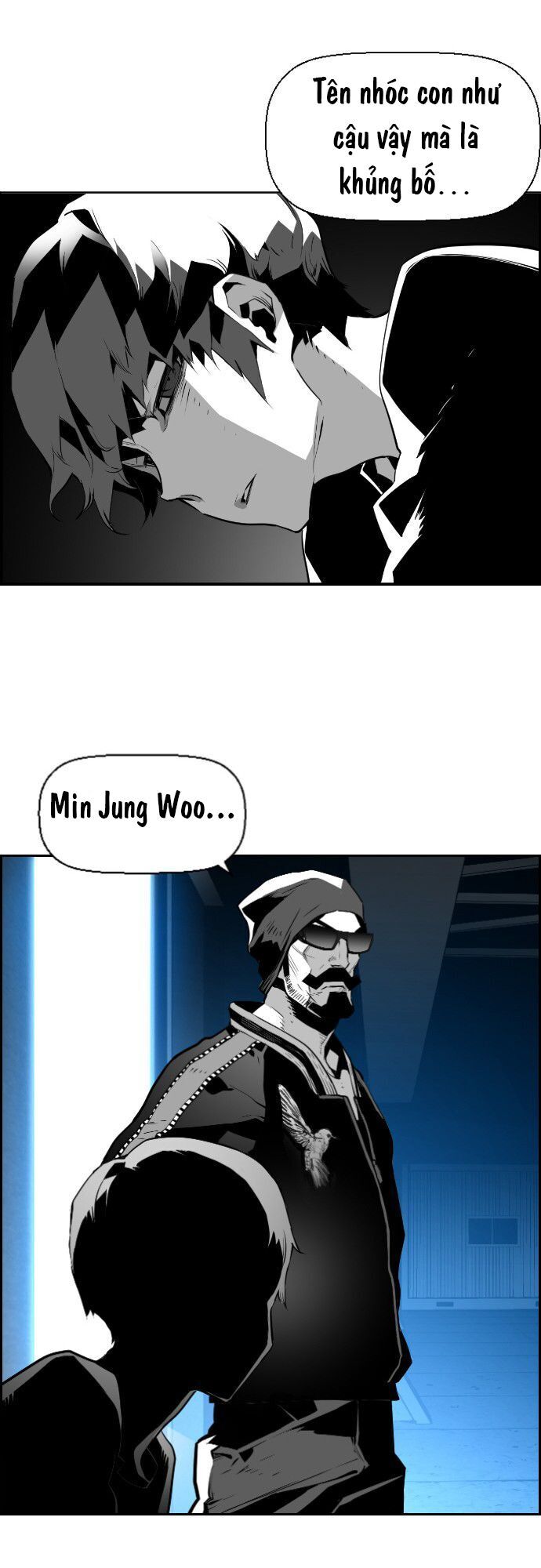 Kẻ Khủng Bố Chapter 64 - 14