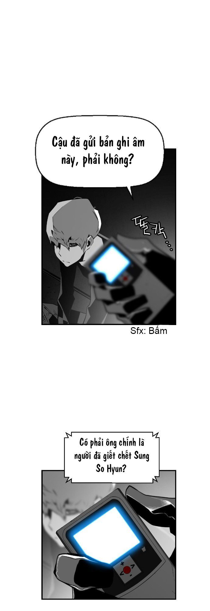Kẻ Khủng Bố Chapter 64 - 15