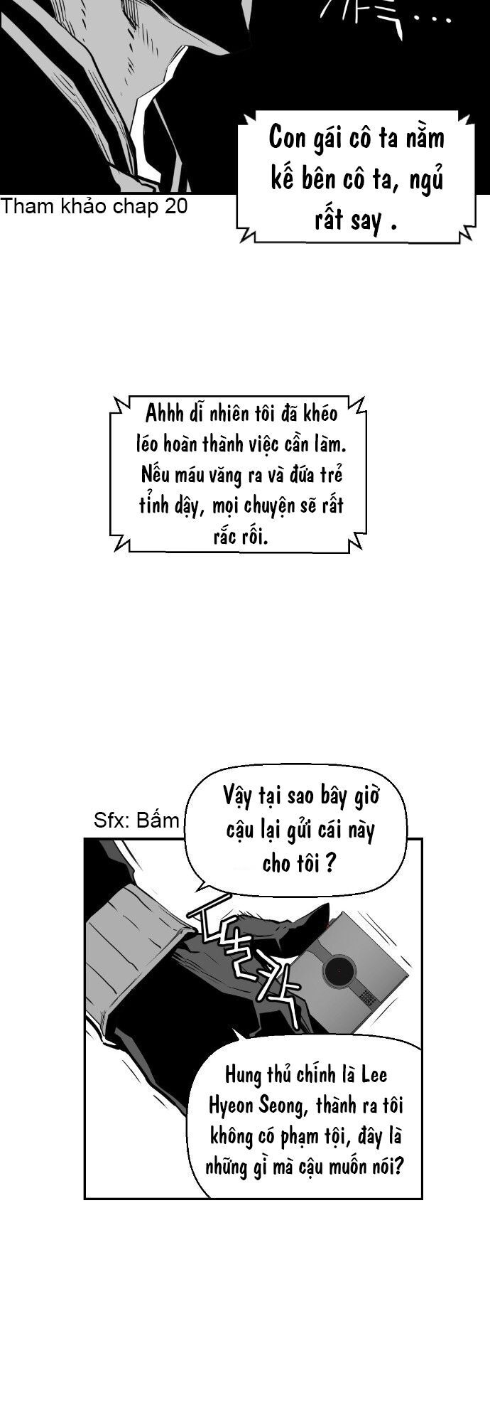 Kẻ Khủng Bố Chapter 64 - 17