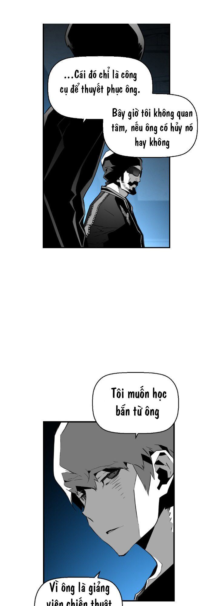 Kẻ Khủng Bố Chapter 64 - 18