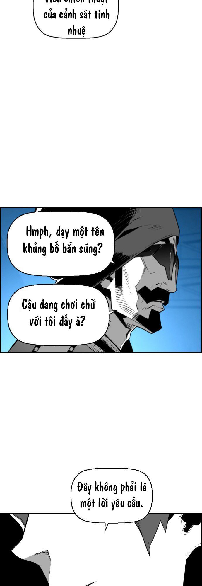 Kẻ Khủng Bố Chapter 64 - 19
