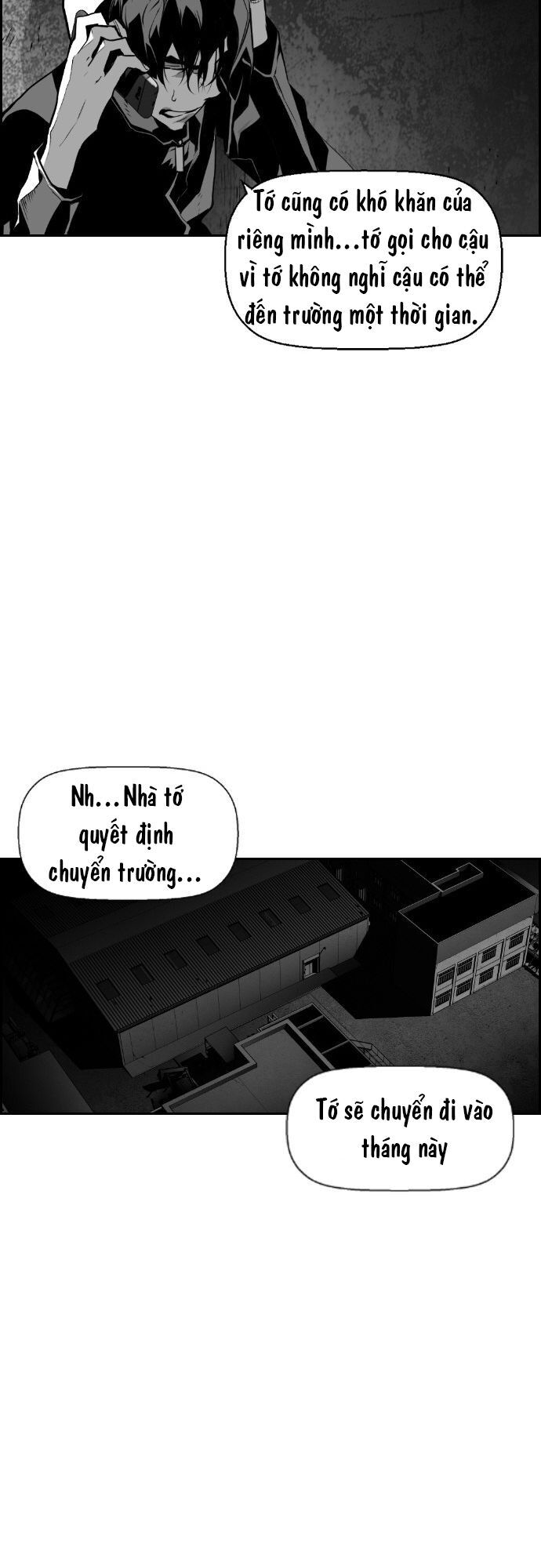 Kẻ Khủng Bố Chapter 64 - 3