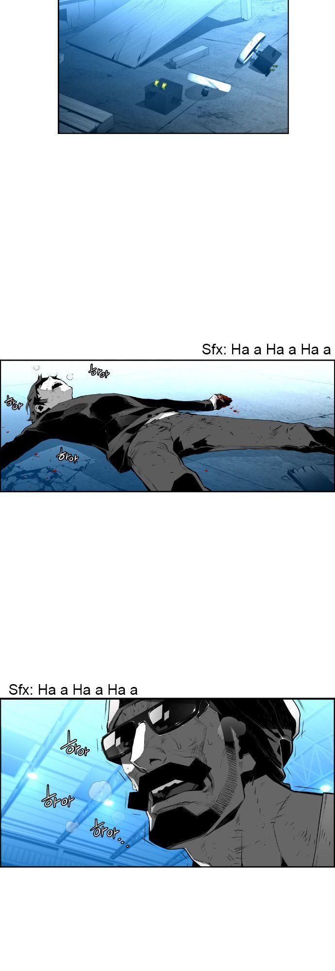 Kẻ Khủng Bố Chapter 64 - 23