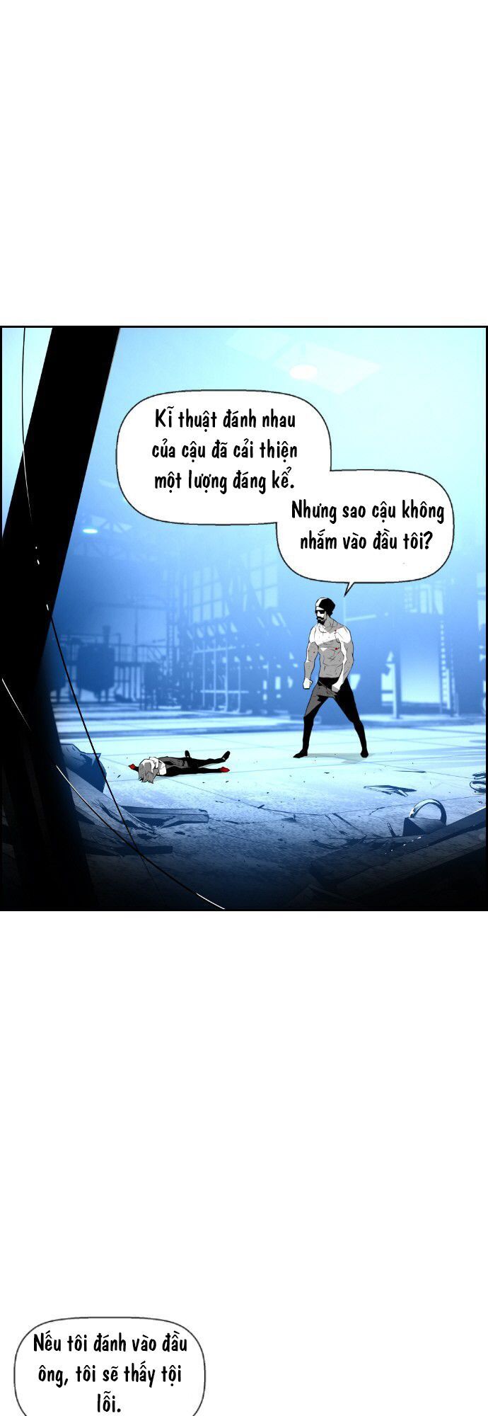 Kẻ Khủng Bố Chapter 64 - 24