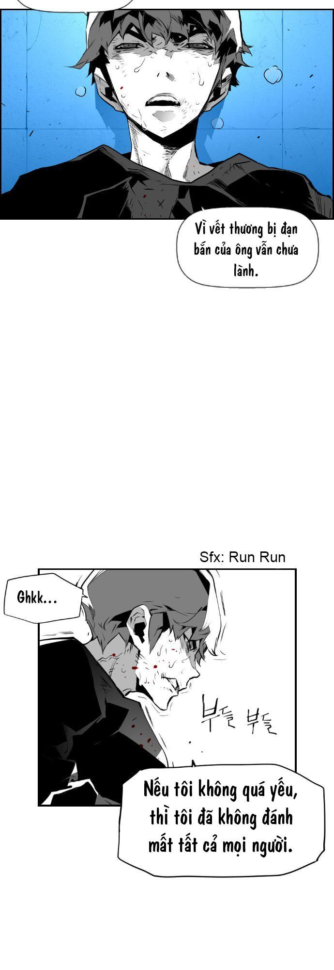 Kẻ Khủng Bố Chapter 64 - 25