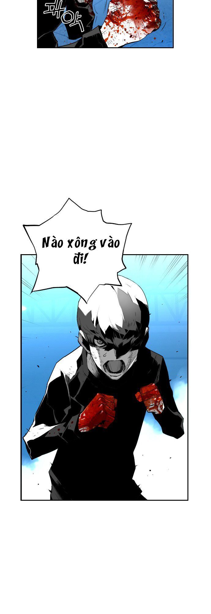 Kẻ Khủng Bố Chapter 64 - 28