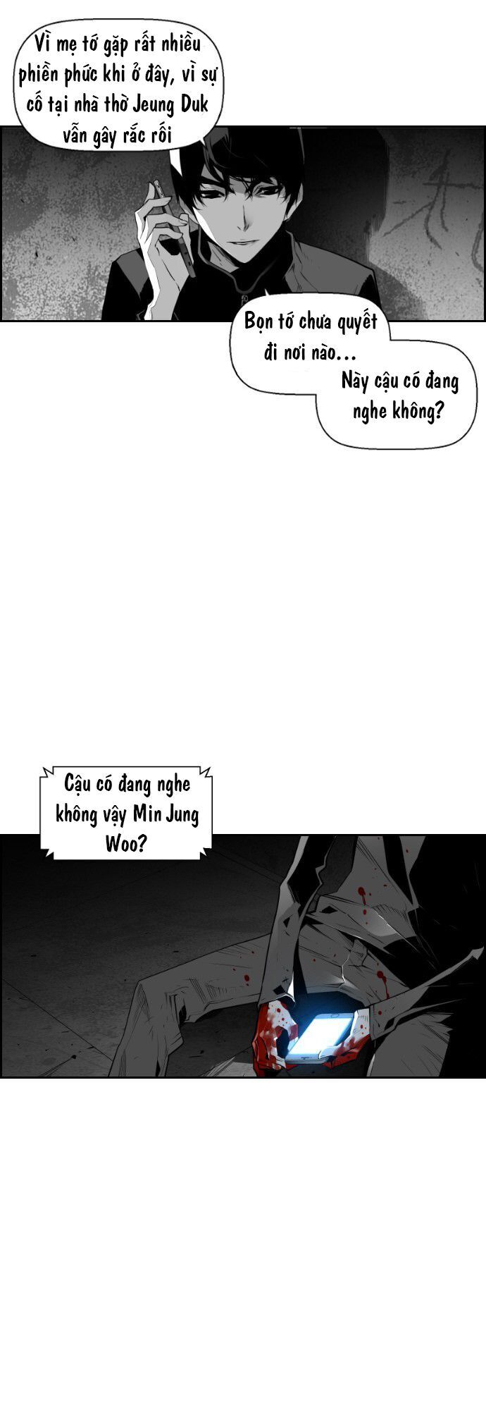 Kẻ Khủng Bố Chapter 64 - 4