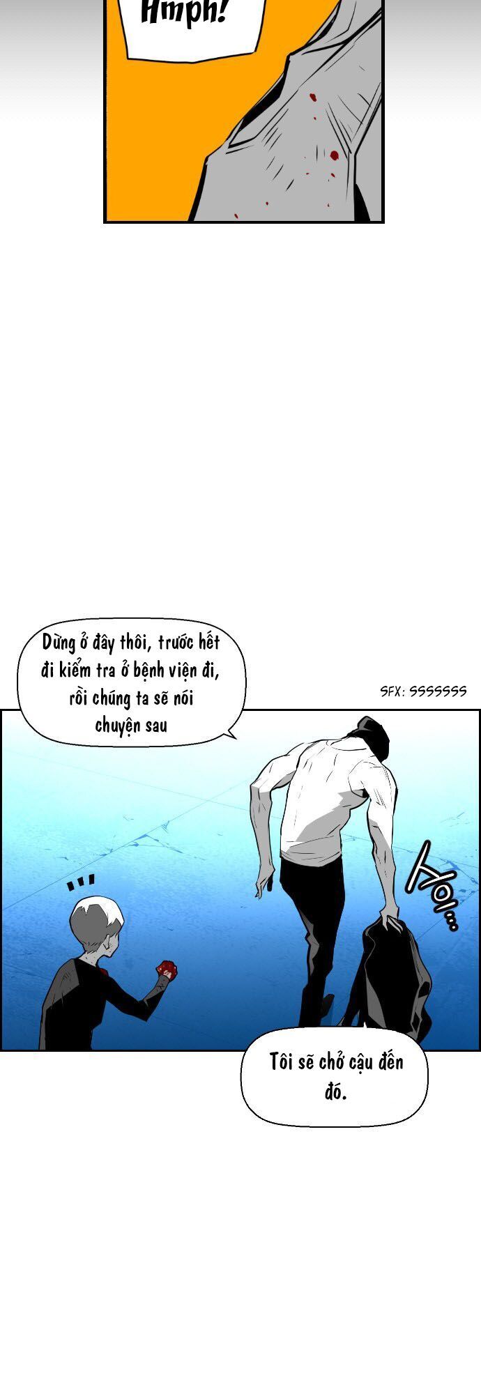 Kẻ Khủng Bố Chapter 64 - 32