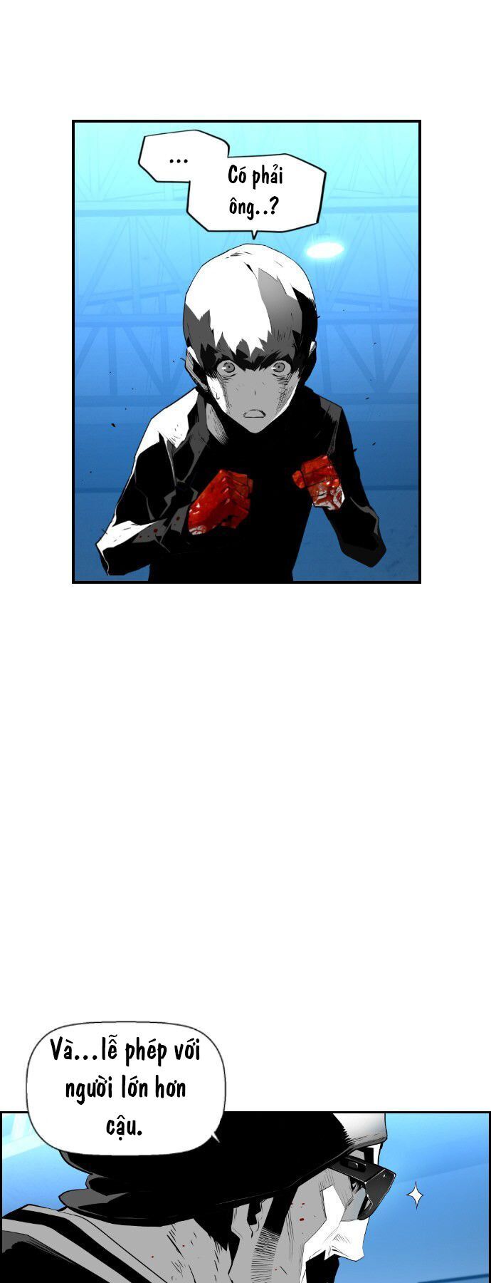 Kẻ Khủng Bố Chapter 64 - 33