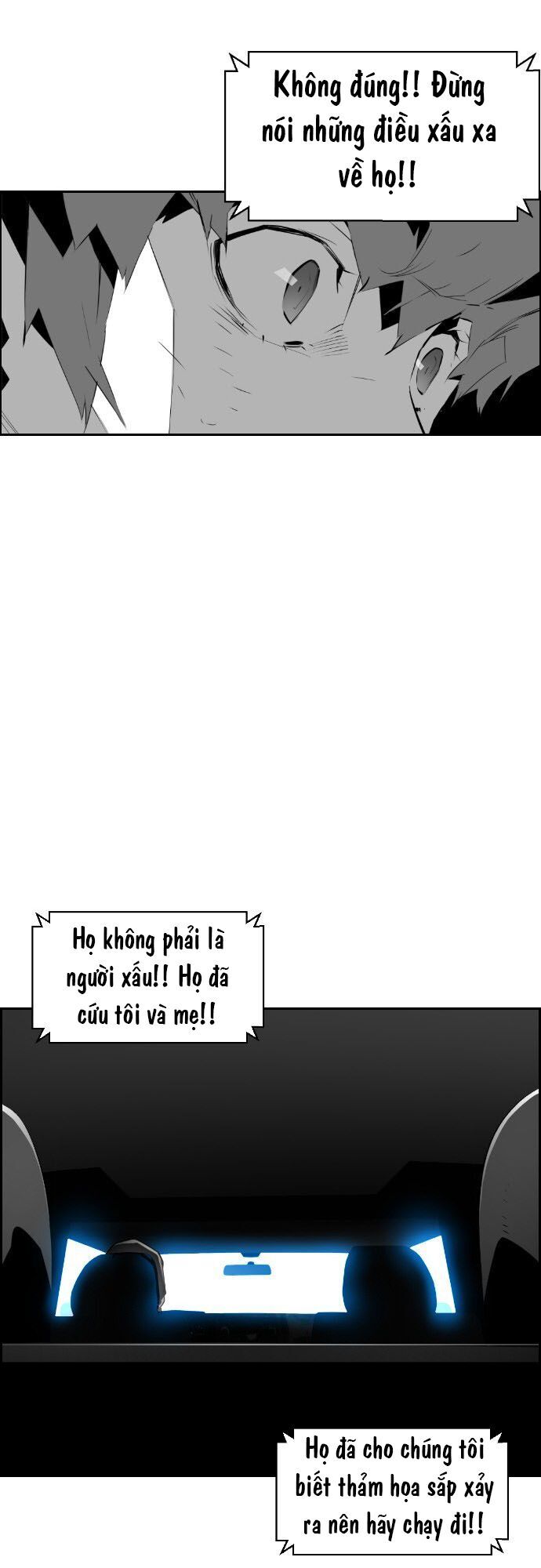 Kẻ Khủng Bố Chapter 64 - 39