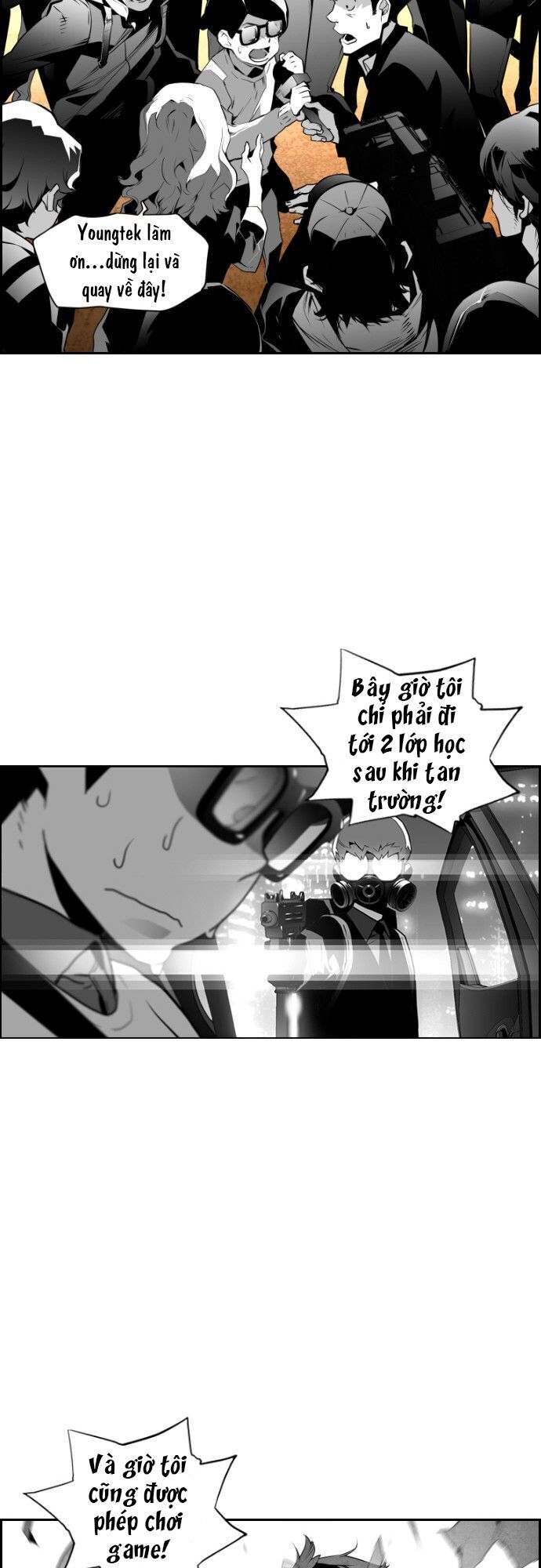 Kẻ Khủng Bố Chapter 64 - 41