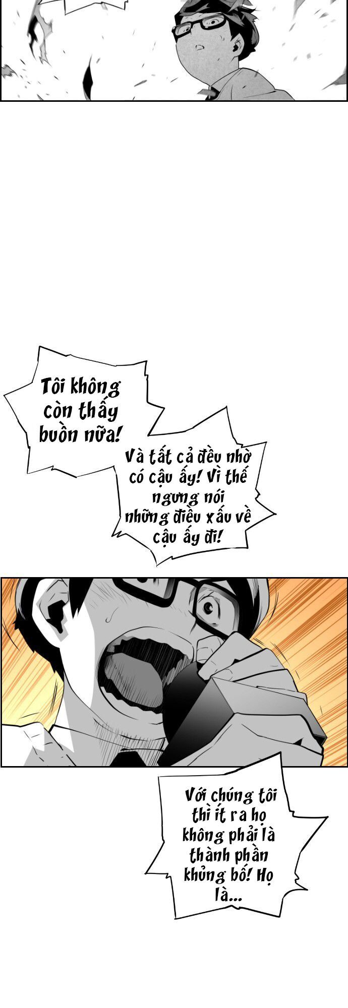 Kẻ Khủng Bố Chapter 64 - 42