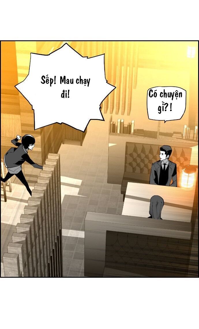 Kẻ Khủng Bố Chapter 66 - 19