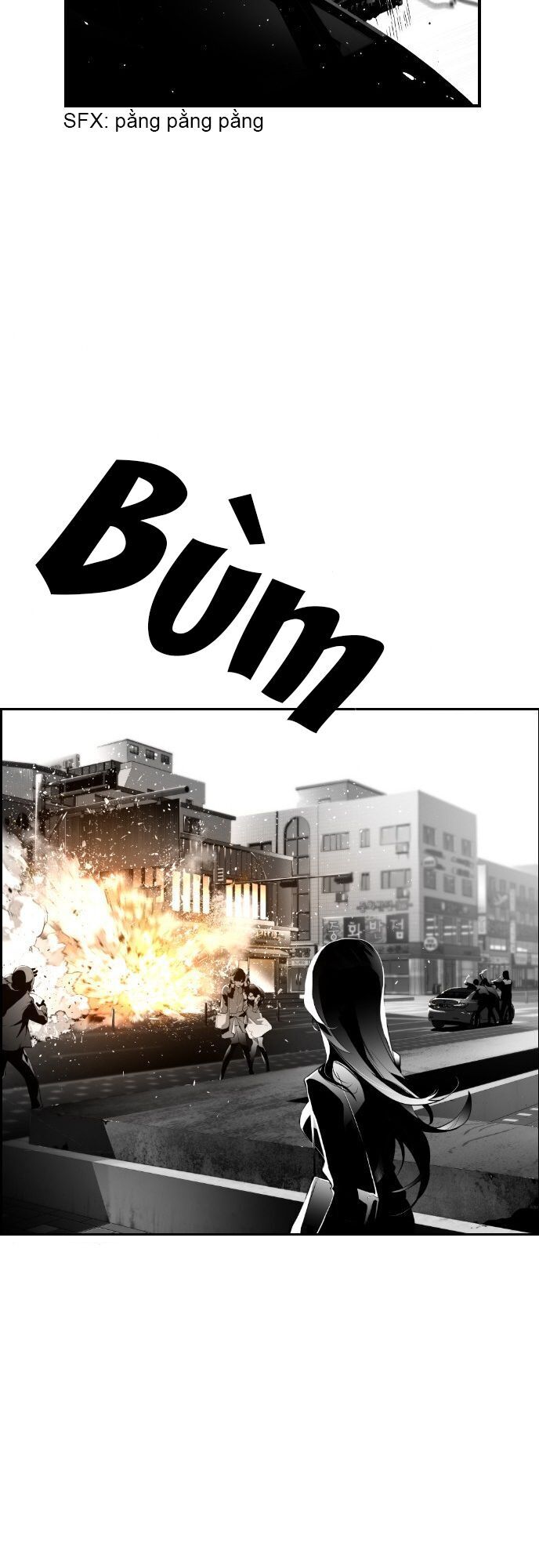 Kẻ Khủng Bố Chapter 66 - 21