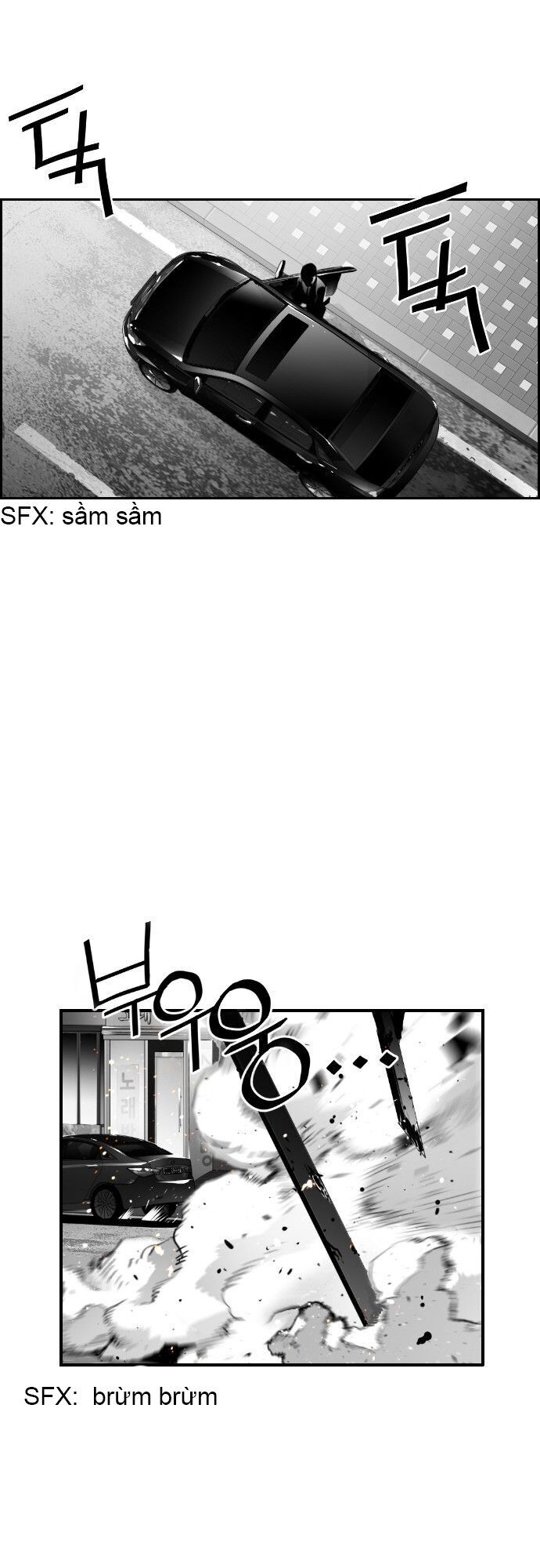 Kẻ Khủng Bố Chapter 66 - 22