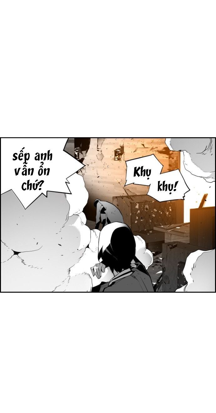 Kẻ Khủng Bố Chapter 66 - 23