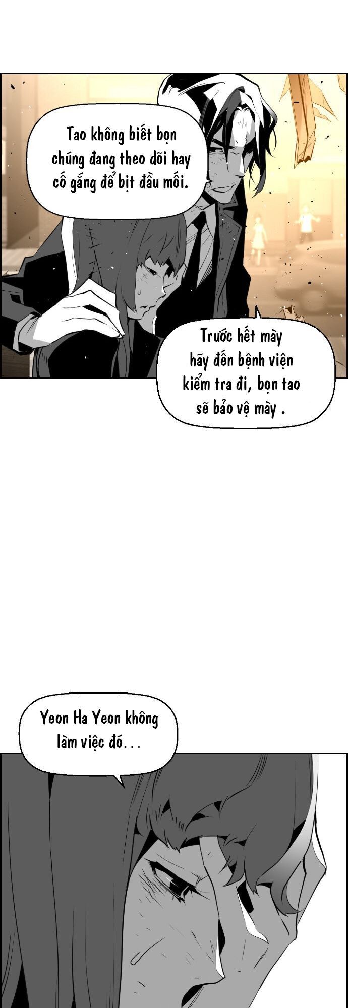 Kẻ Khủng Bố Chapter 66 - 27